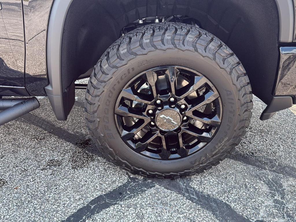 new 2025 Chevrolet Silverado 2500 car, priced at $67,395