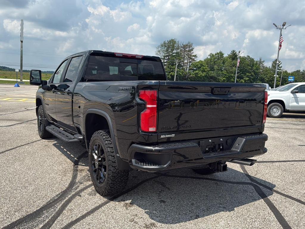 new 2025 Chevrolet Silverado 2500 car, priced at $67,395