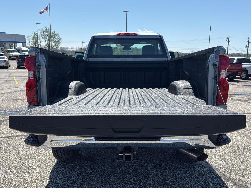 new 2025 Chevrolet Silverado 3500 car, priced at $51,690