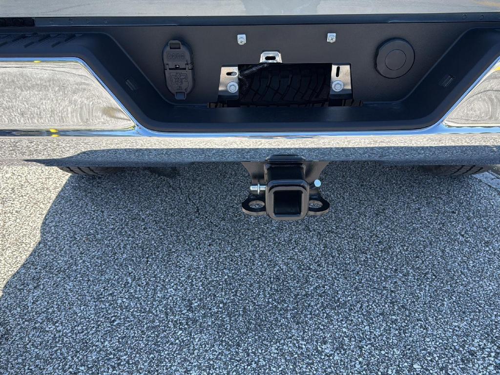 new 2025 Chevrolet Silverado 3500 car, priced at $51,690