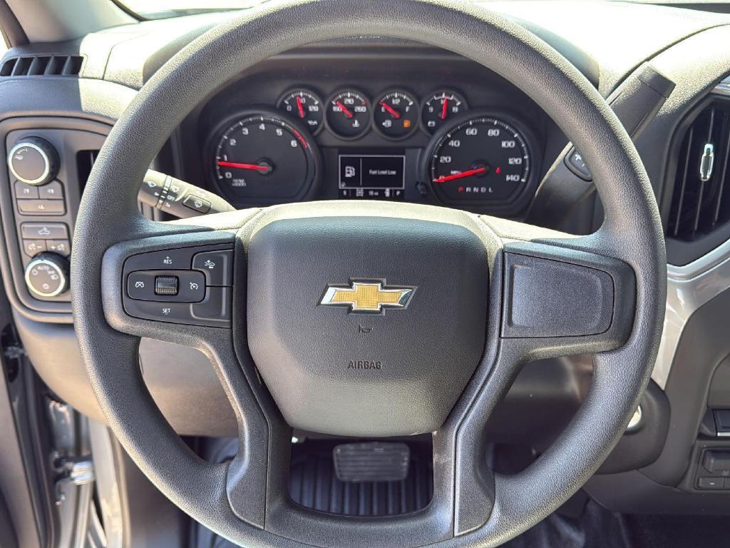 new 2025 Chevrolet Silverado 3500 car, priced at $51,690