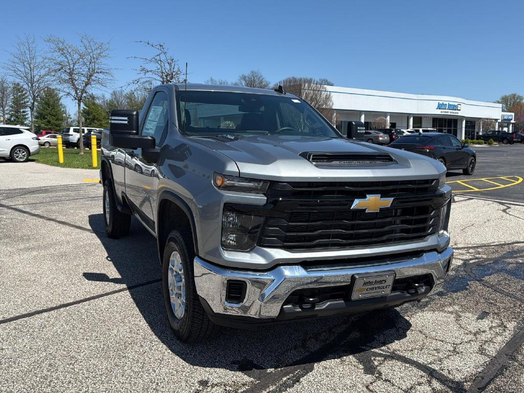 new 2025 Chevrolet Silverado 3500 car, priced at $51,690
