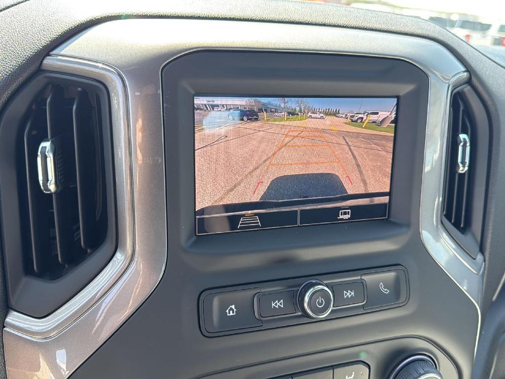 new 2025 Chevrolet Silverado 3500 car, priced at $51,690