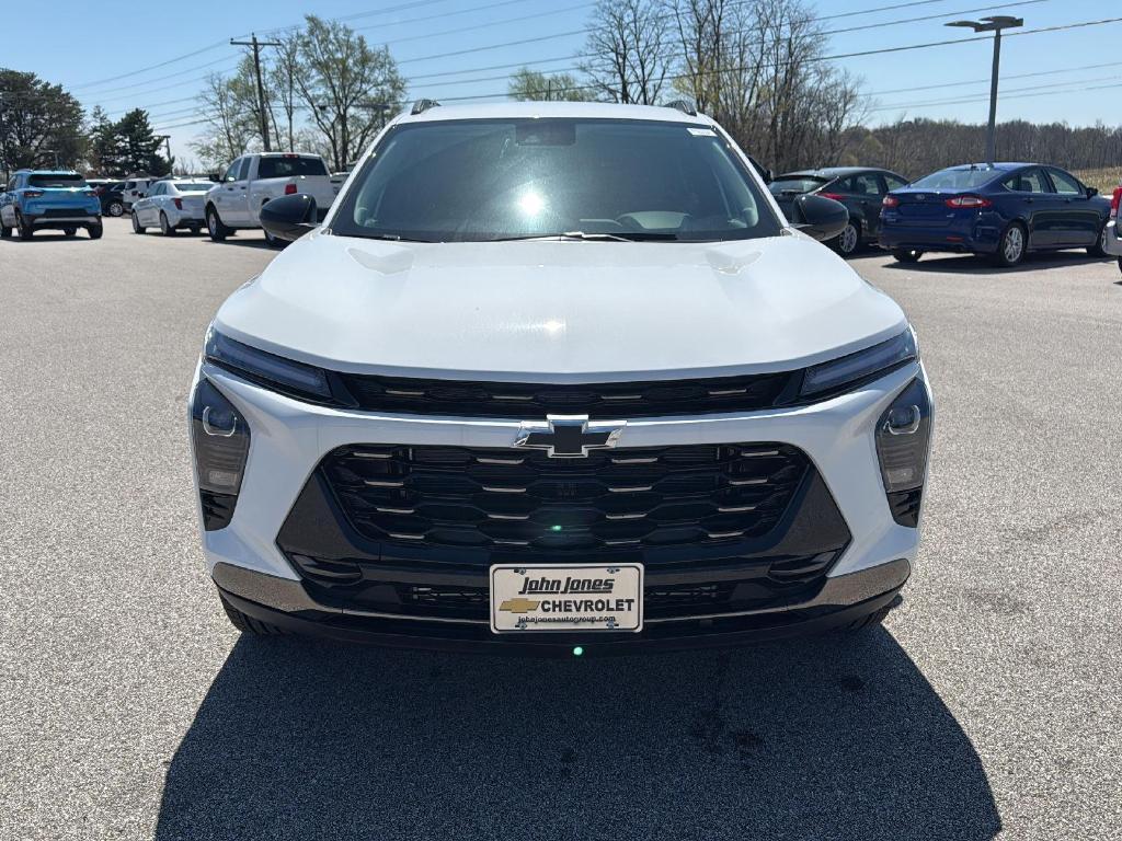new 2025 Chevrolet Trax car, priced at $26,980