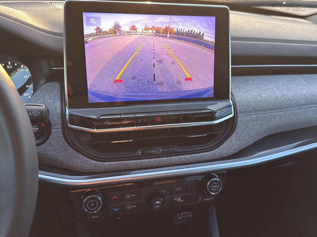 used 2024 Jeep Compass car, priced at $22,295