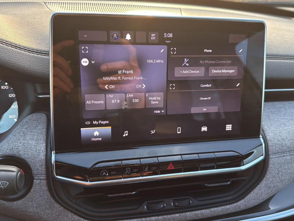 used 2024 Jeep Compass car, priced at $22,295