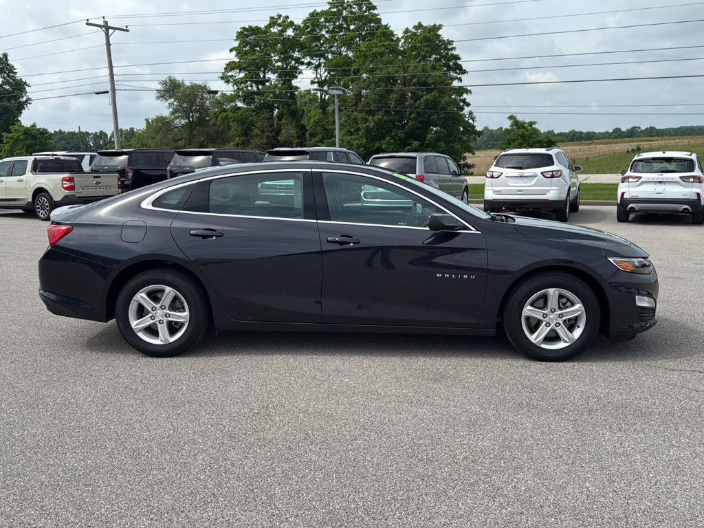 used 2022 Chevrolet Malibu car, priced at $19,745