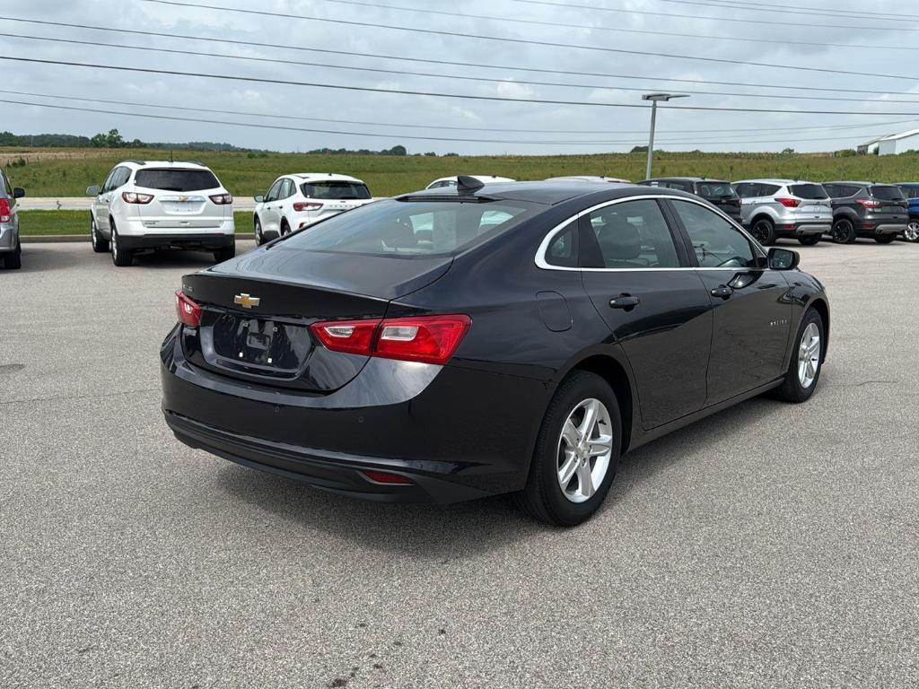 used 2022 Chevrolet Malibu car, priced at $19,745