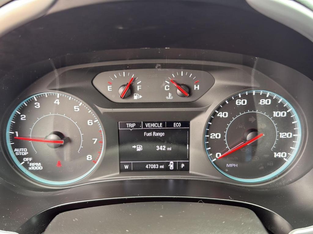 used 2022 Chevrolet Malibu car, priced at $19,745
