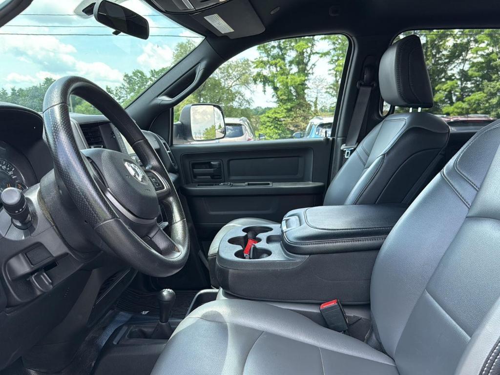 used 2022 Ram 2500 car, priced at $41,995
