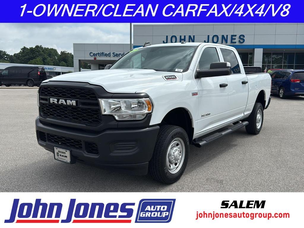 used 2022 Ram 2500 car, priced at $41,745