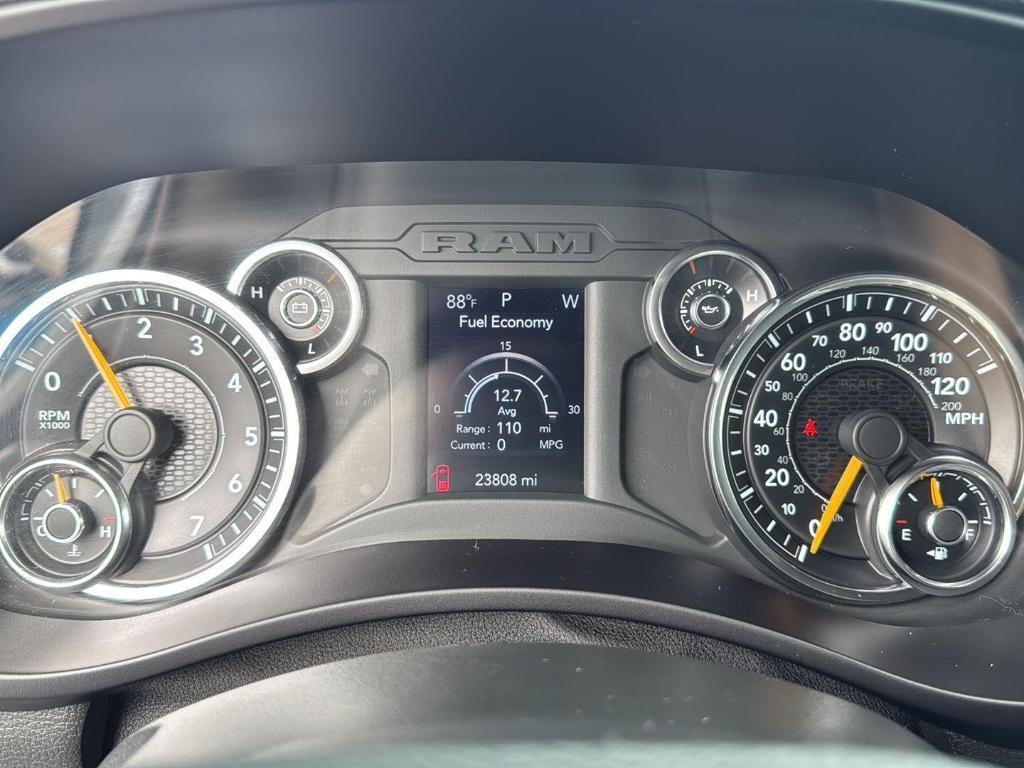 used 2022 Ram 2500 car, priced at $41,745