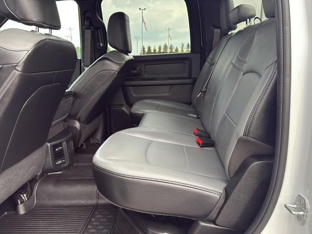 used 2022 Ram 2500 car, priced at $41,745