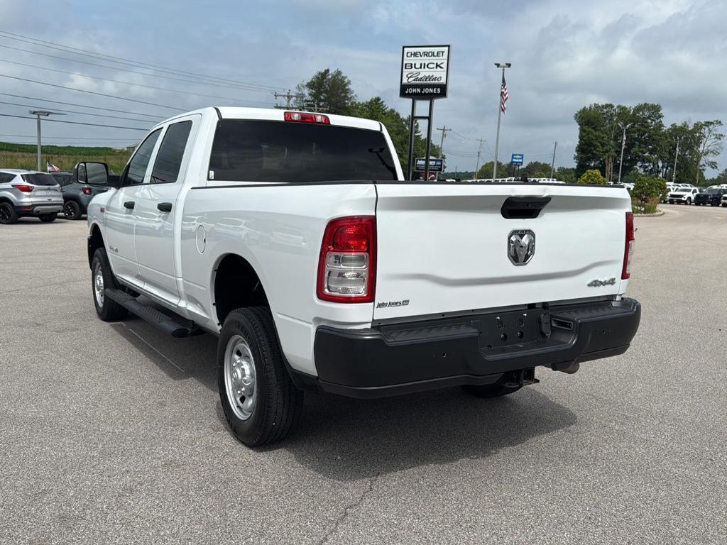 used 2022 Ram 2500 car, priced at $41,745