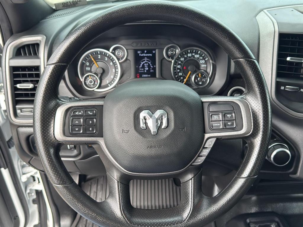used 2022 Ram 2500 car, priced at $41,745