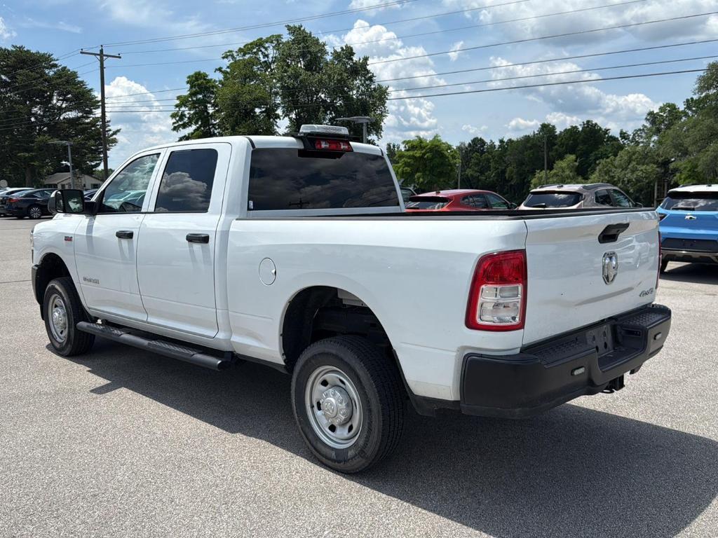 used 2022 Ram 2500 car, priced at $41,995