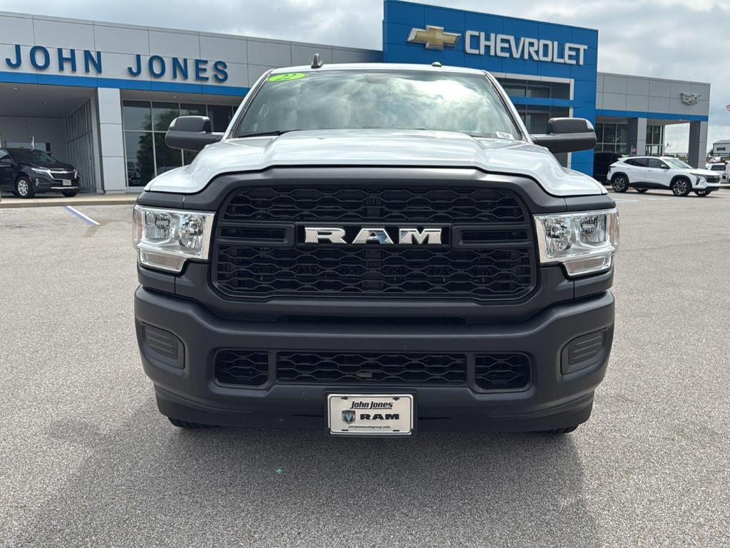 used 2022 Ram 2500 car, priced at $41,745