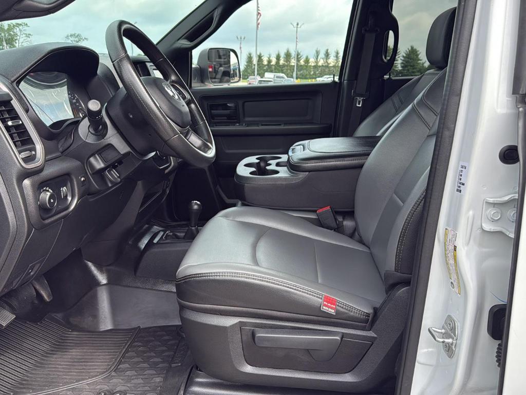 used 2022 Ram 2500 car, priced at $41,745