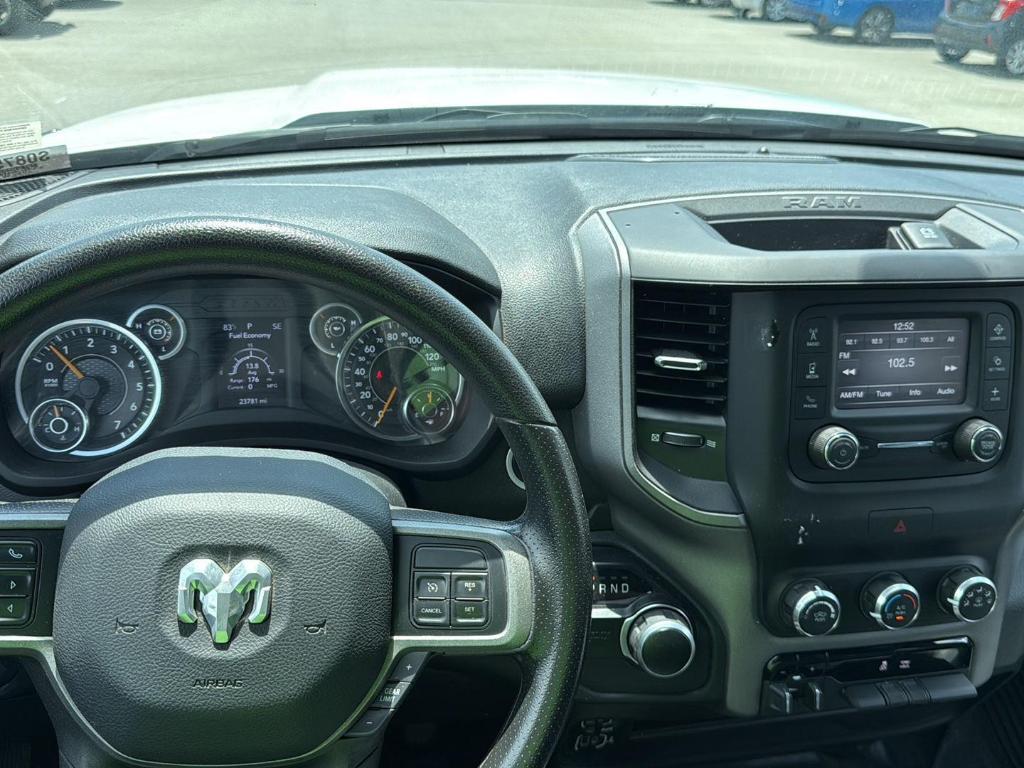 used 2022 Ram 2500 car, priced at $41,995
