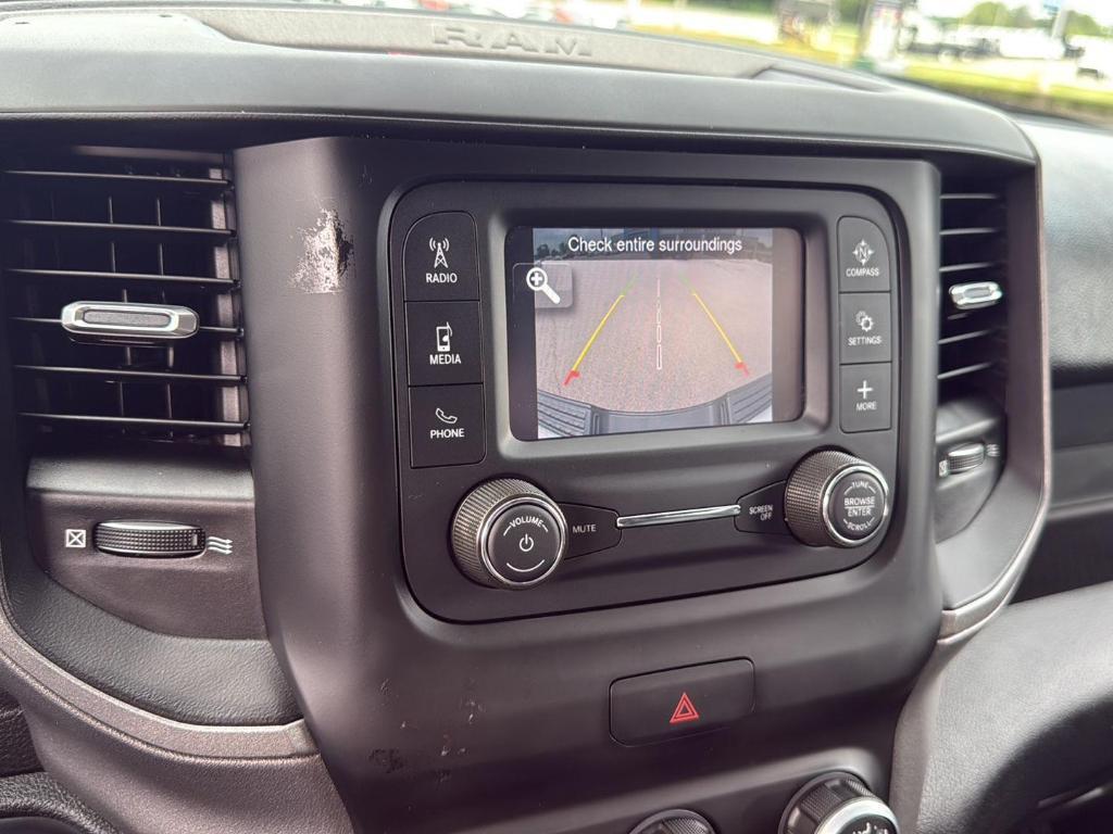 used 2022 Ram 2500 car, priced at $41,745
