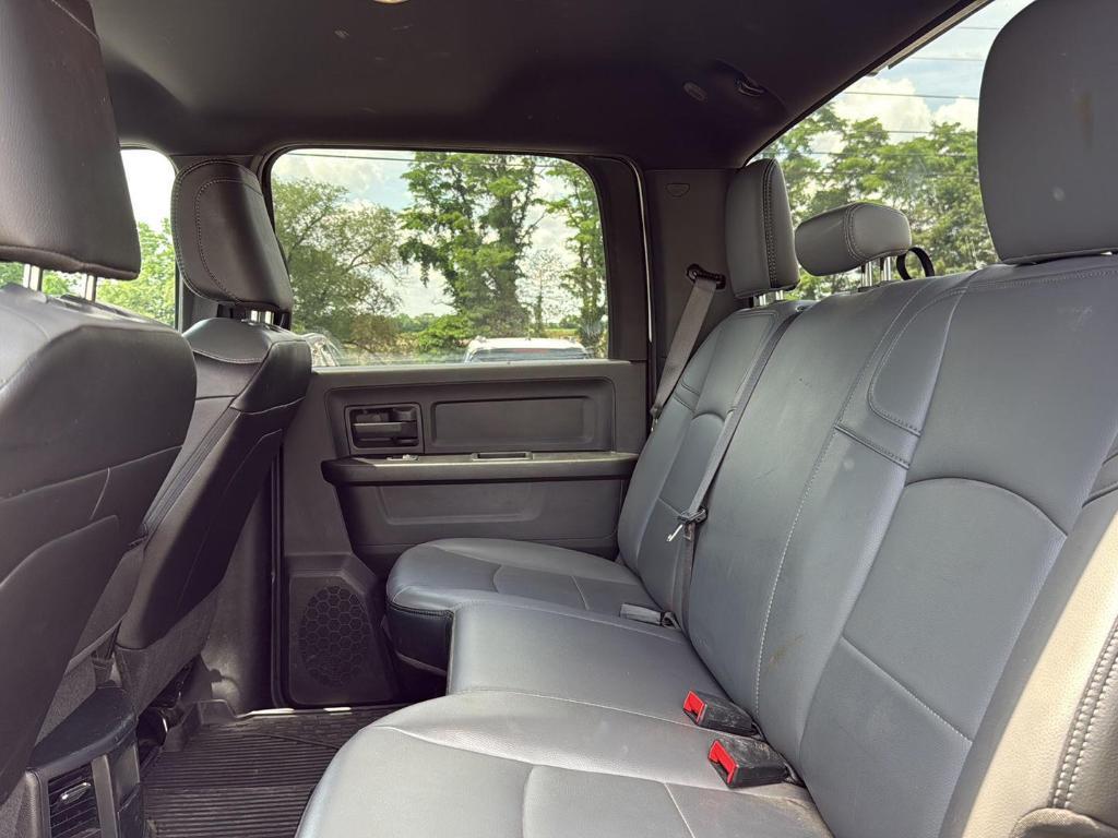 used 2022 Ram 2500 car, priced at $41,995