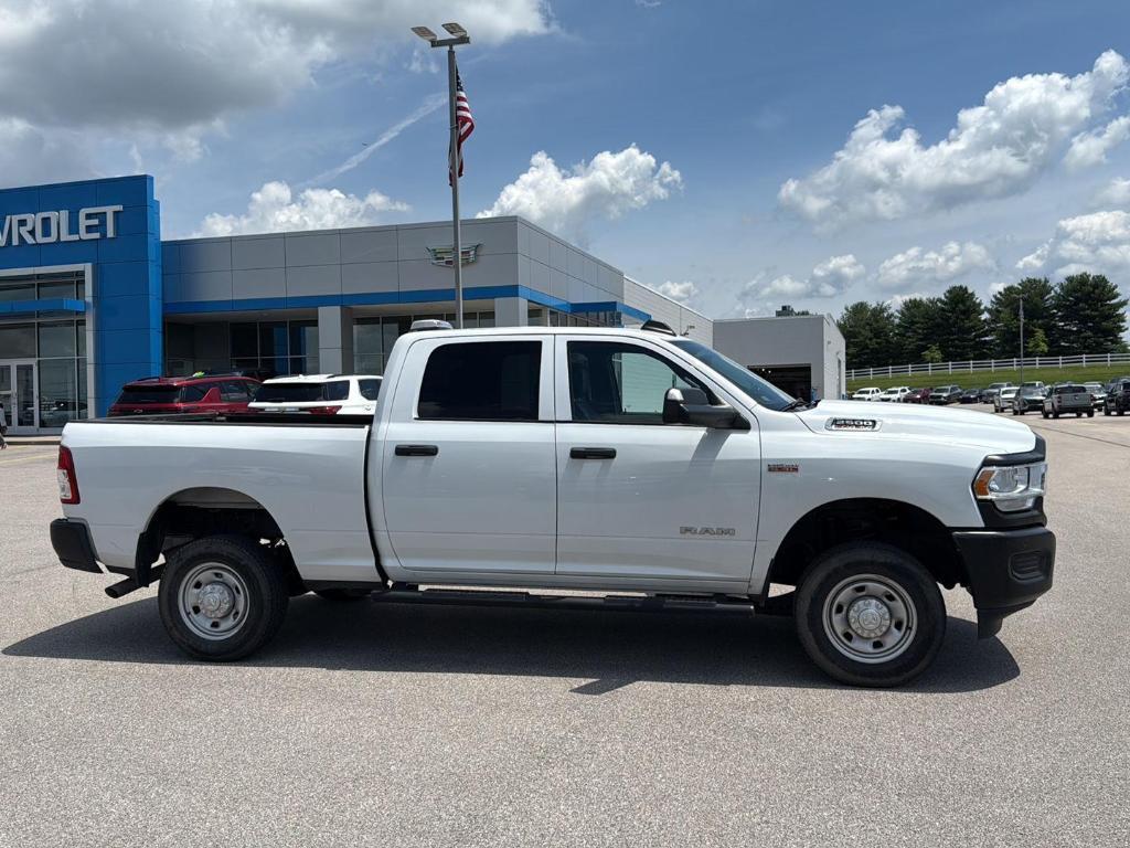 used 2022 Ram 2500 car, priced at $41,995