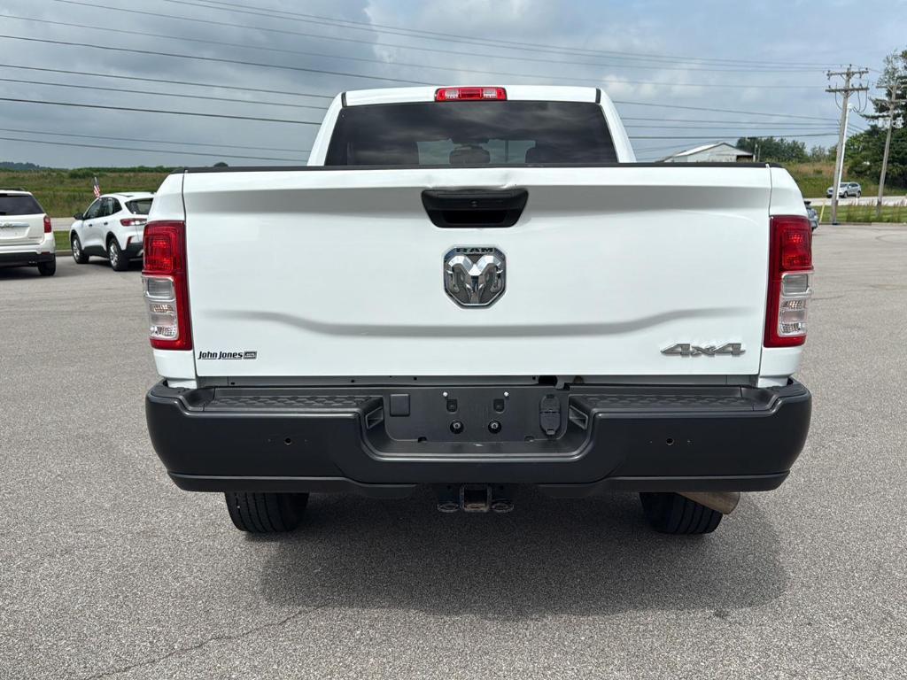 used 2022 Ram 2500 car, priced at $41,745