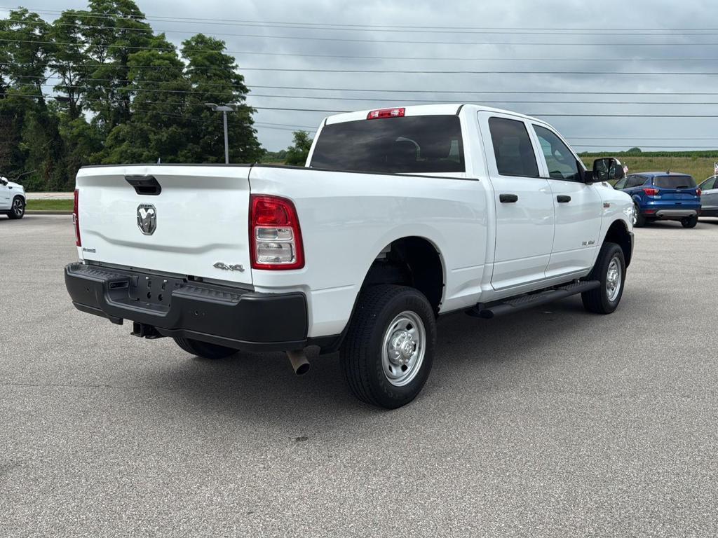 used 2022 Ram 2500 car, priced at $41,745