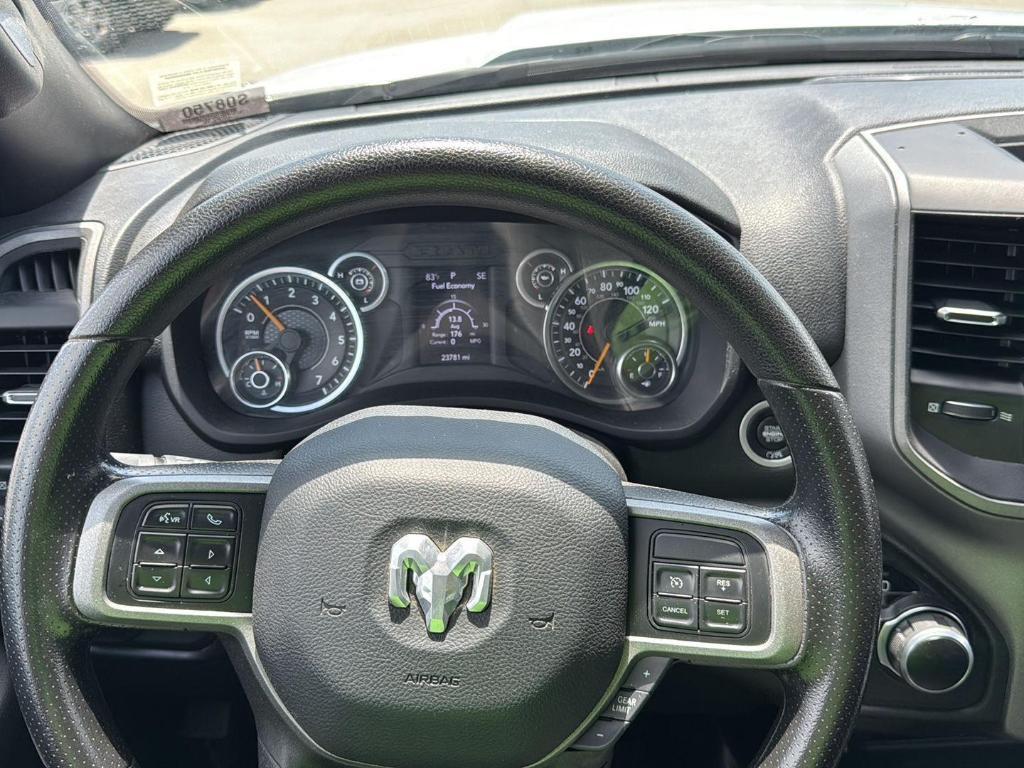 used 2022 Ram 2500 car, priced at $41,995