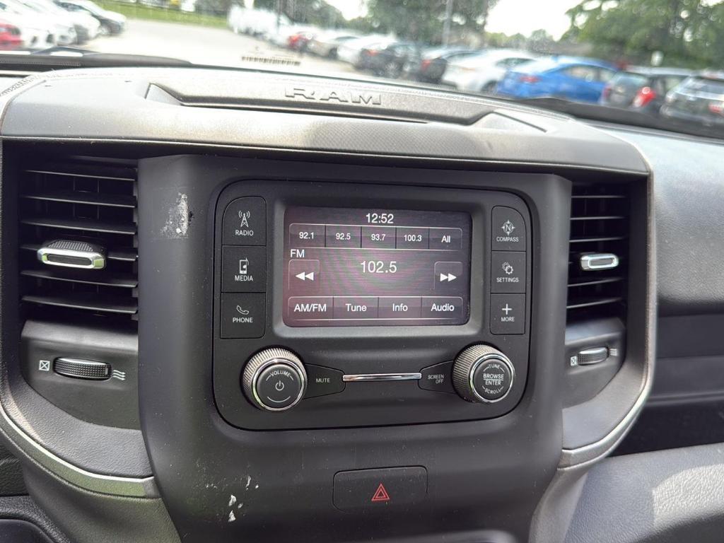 used 2022 Ram 2500 car, priced at $41,995