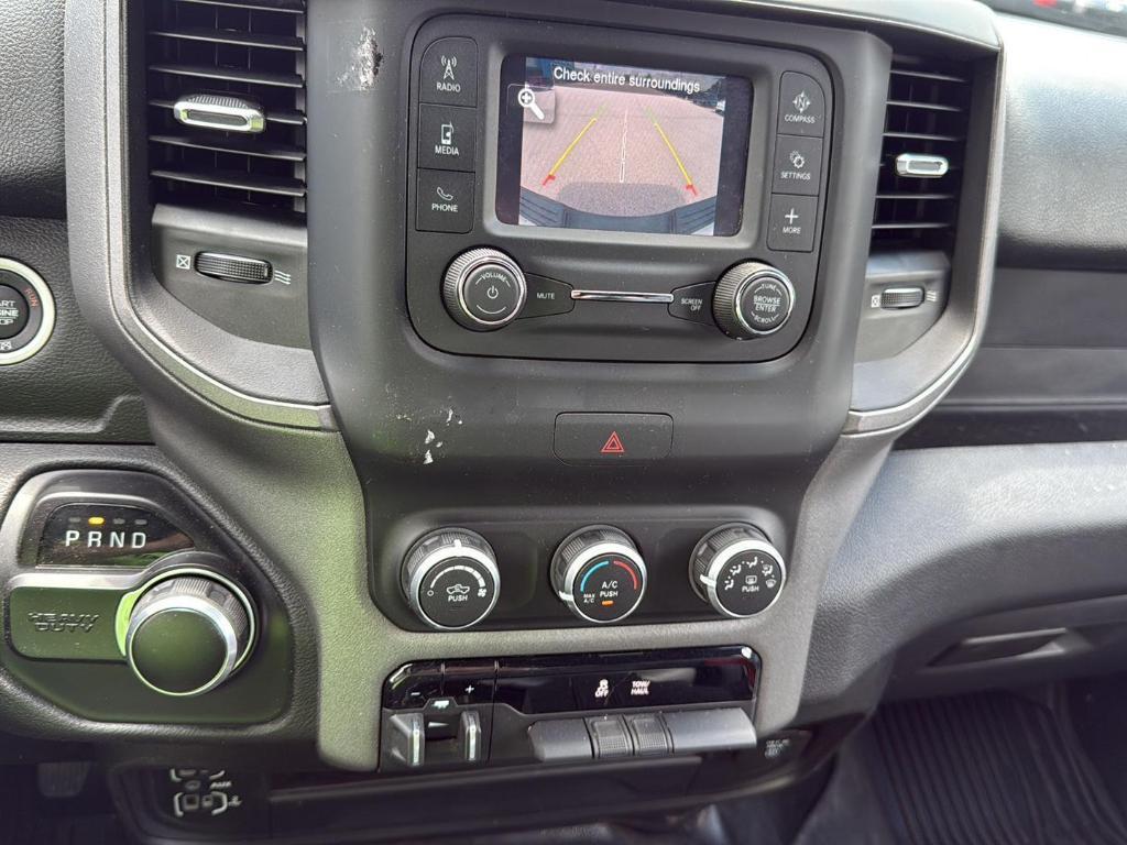 used 2022 Ram 2500 car, priced at $41,995