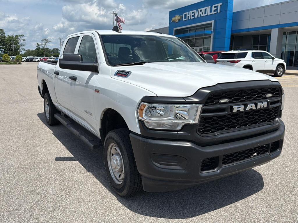 used 2022 Ram 2500 car, priced at $41,995
