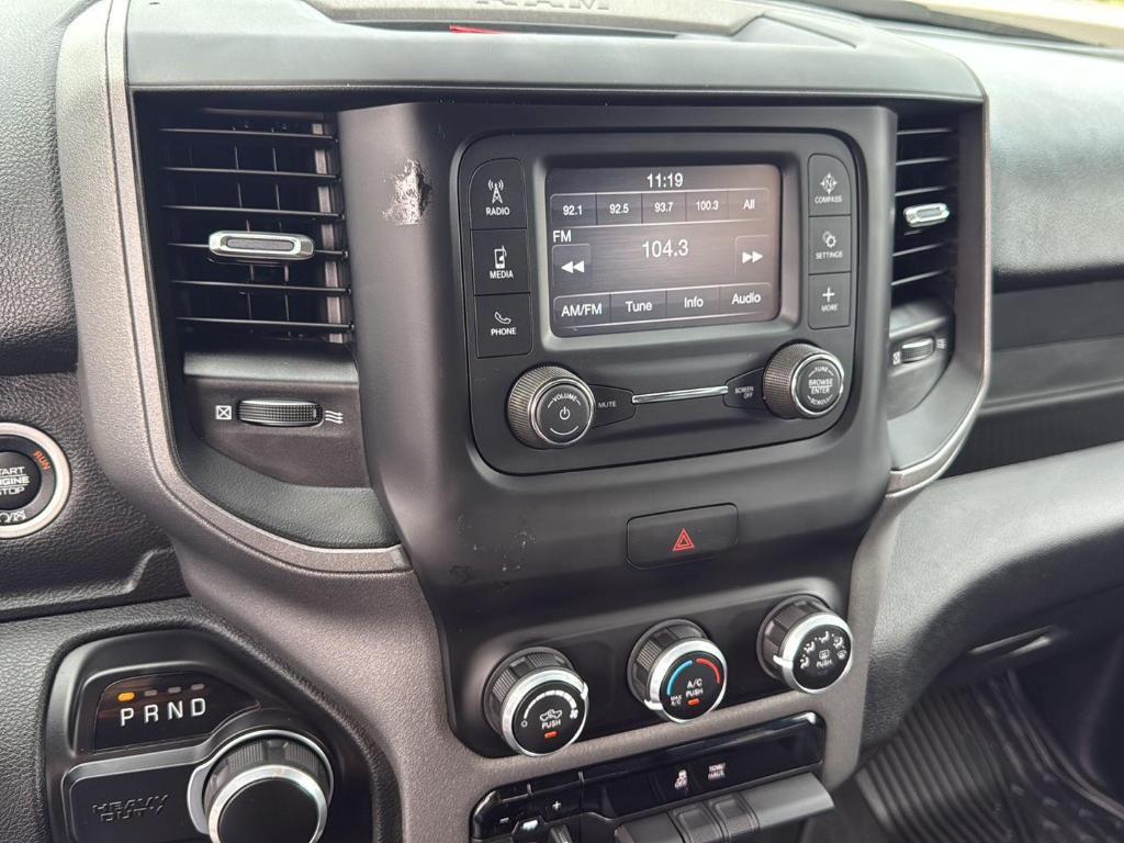 used 2022 Ram 2500 car, priced at $41,745