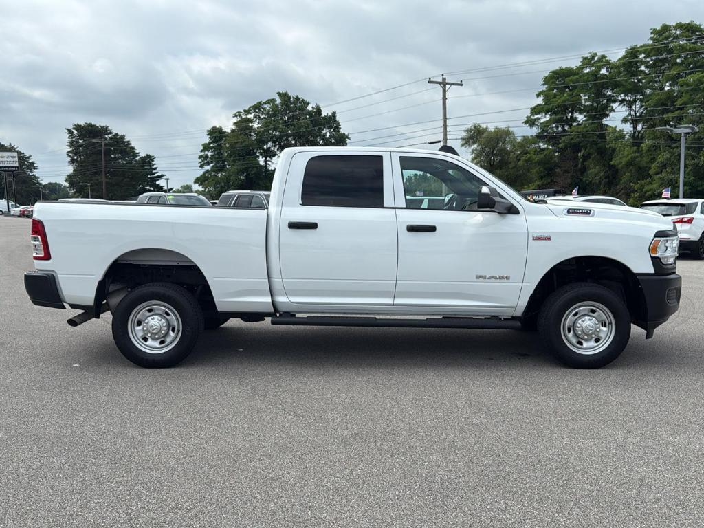 used 2022 Ram 2500 car, priced at $41,745