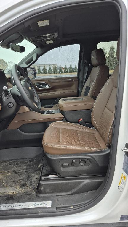 used 2024 Chevrolet Suburban car, priced at $73,995