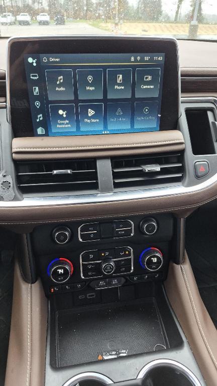 used 2024 Chevrolet Suburban car, priced at $73,995