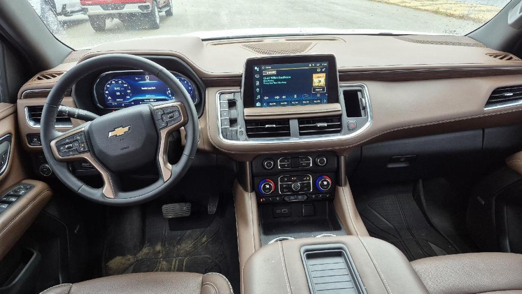 used 2024 Chevrolet Suburban car, priced at $73,995