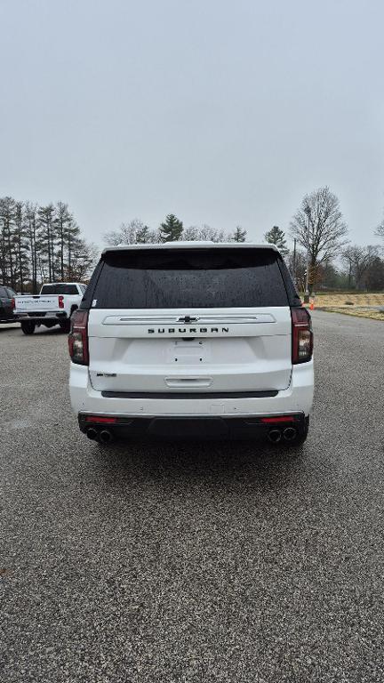 used 2024 Chevrolet Suburban car, priced at $73,995