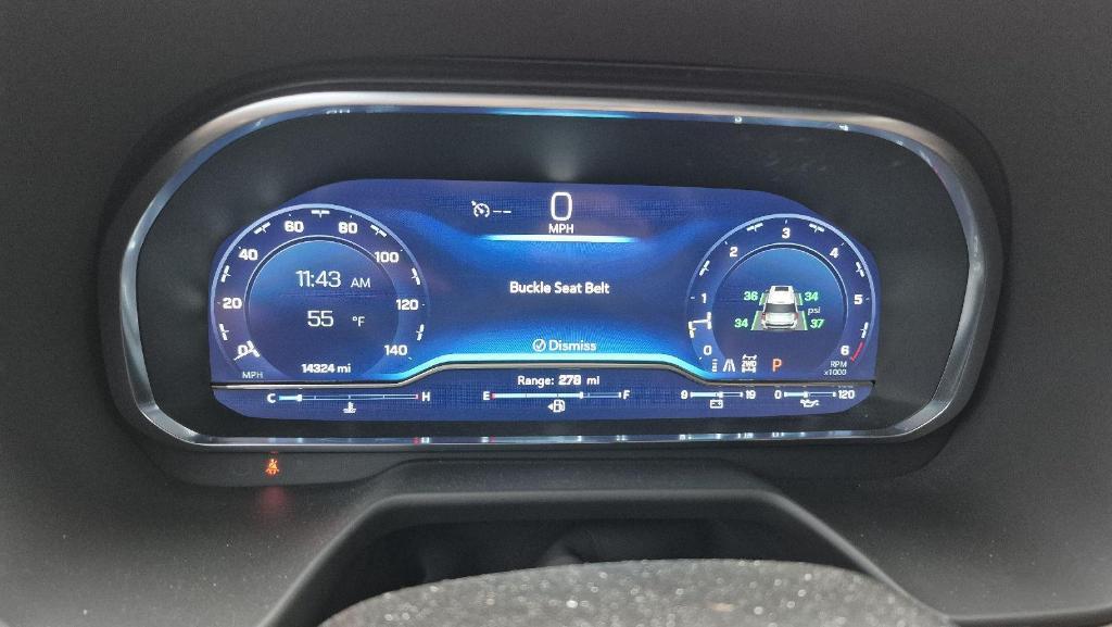 used 2024 Chevrolet Suburban car, priced at $73,995