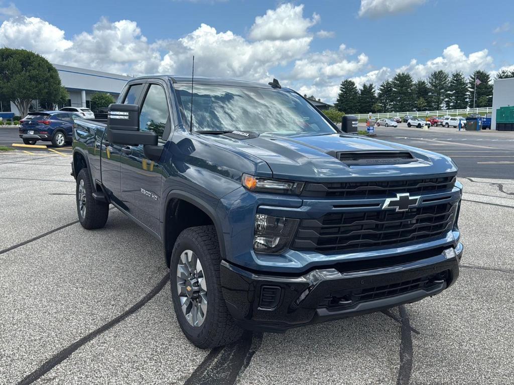 new 2025 Chevrolet Silverado 2500 car, priced at $55,320