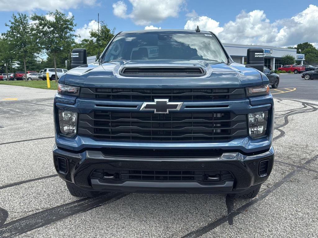 new 2025 Chevrolet Silverado 2500 car, priced at $55,320