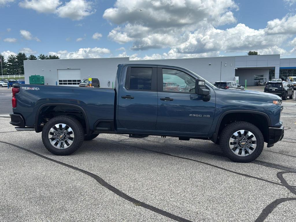 new 2025 Chevrolet Silverado 2500 car, priced at $55,320