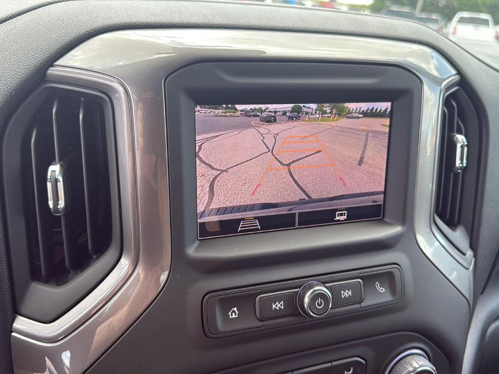 new 2025 Chevrolet Silverado 2500 car, priced at $55,320