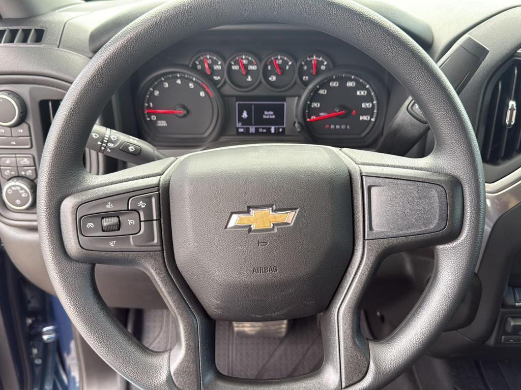 new 2025 Chevrolet Silverado 2500 car, priced at $55,320