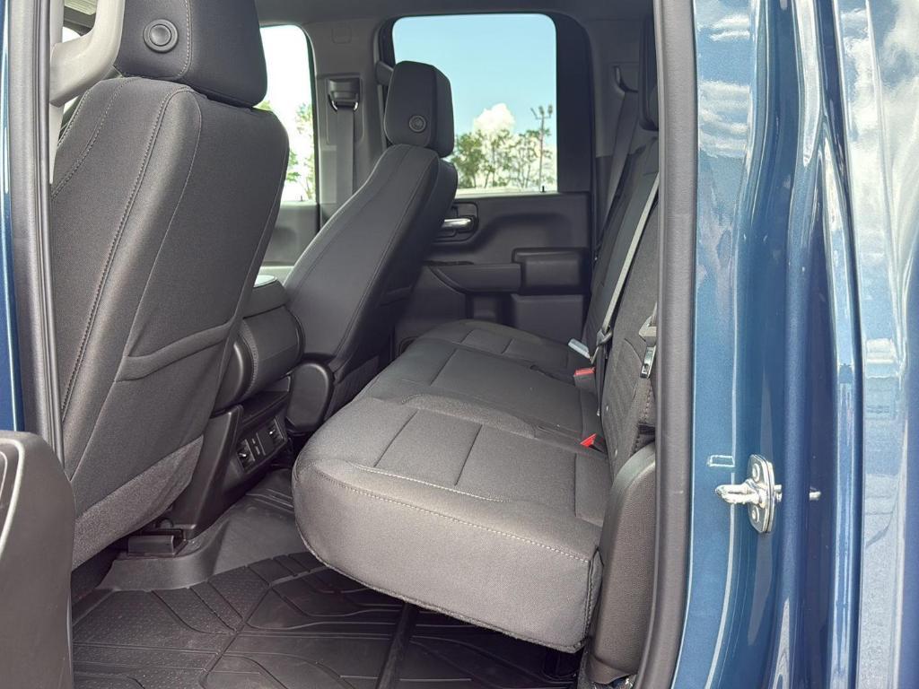 new 2025 Chevrolet Silverado 2500 car, priced at $55,320