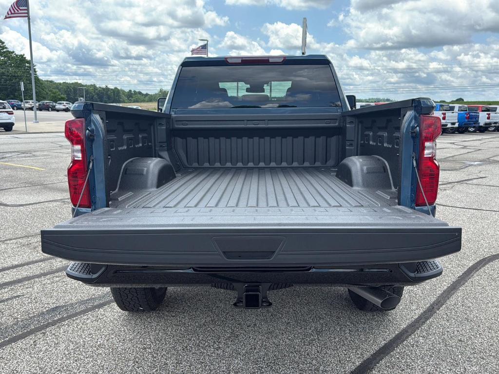 new 2025 Chevrolet Silverado 2500 car, priced at $55,320