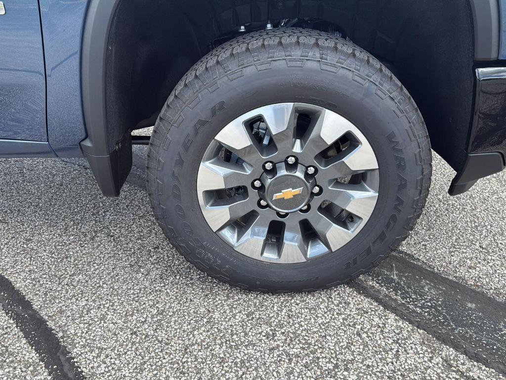 new 2025 Chevrolet Silverado 2500 car, priced at $55,320