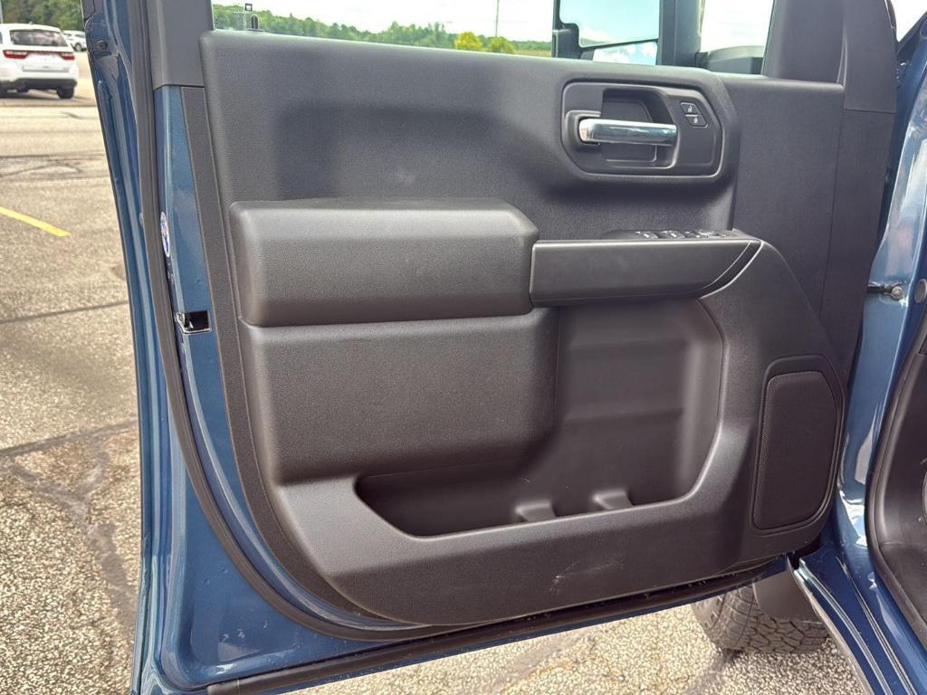 new 2025 Chevrolet Silverado 2500 car, priced at $55,320