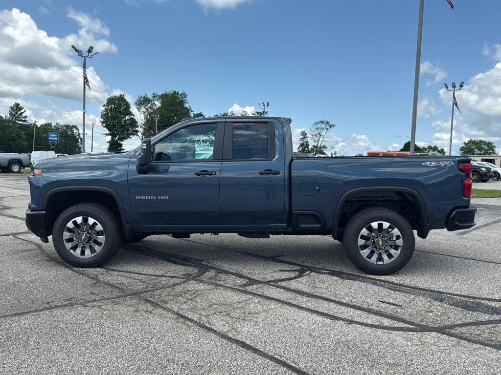 new 2025 Chevrolet Silverado 2500 car, priced at $55,320