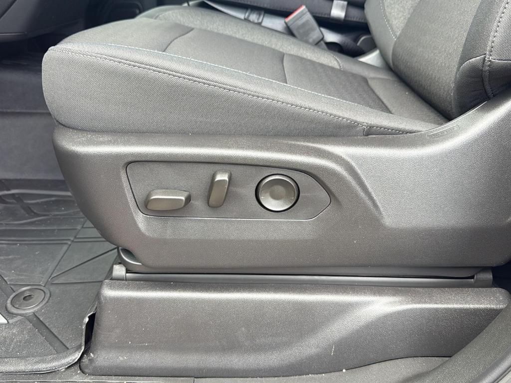 new 2025 Chevrolet Silverado 2500 car, priced at $55,320